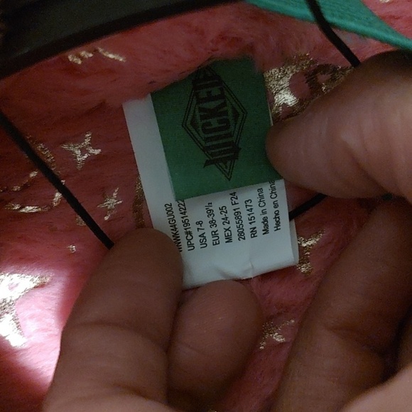 Wicked Plush Platform Women's Slippers 7/8 - Picture 5 of 6